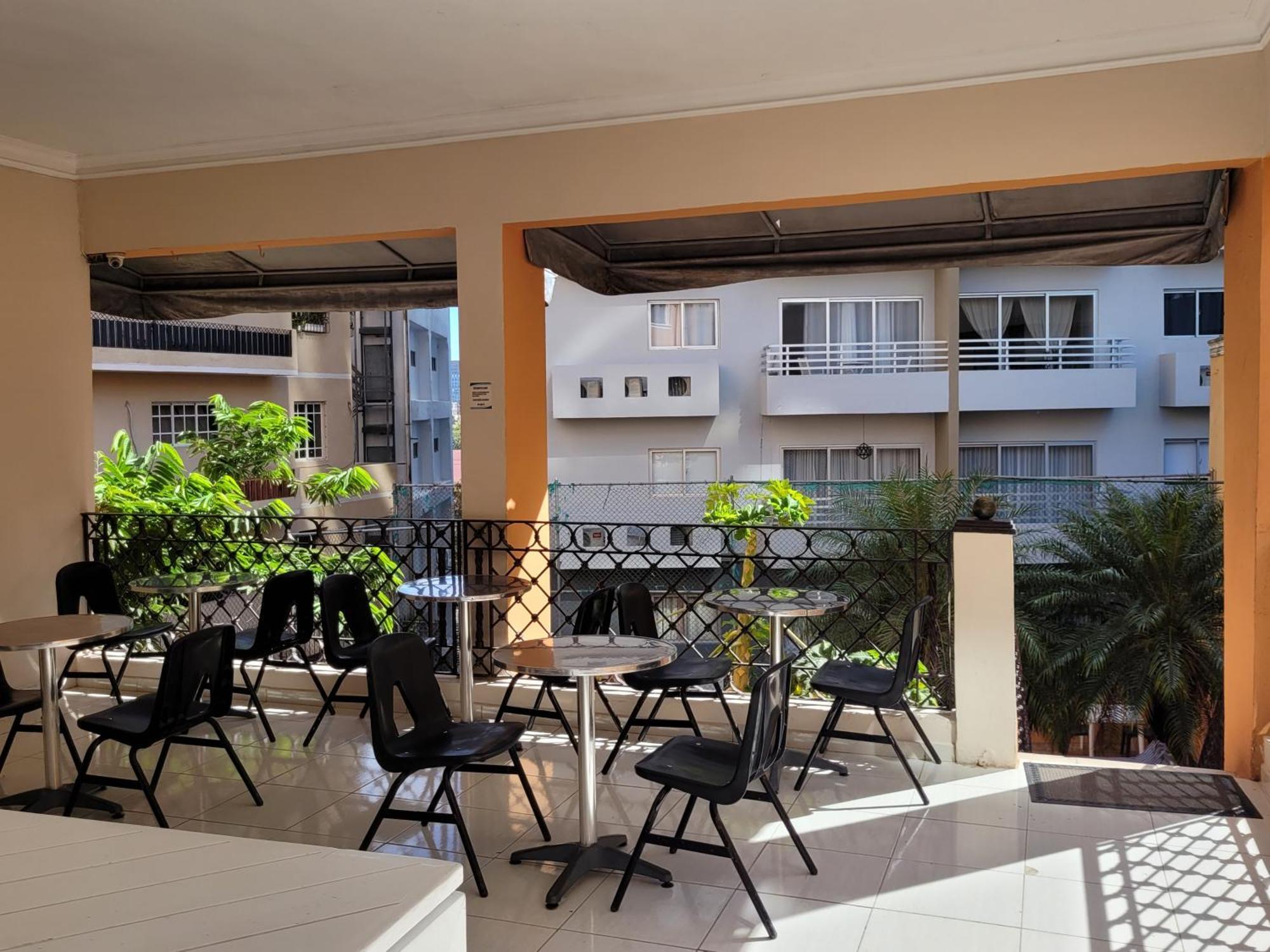 Drake Bolivar Santo Domingo Exterior photo