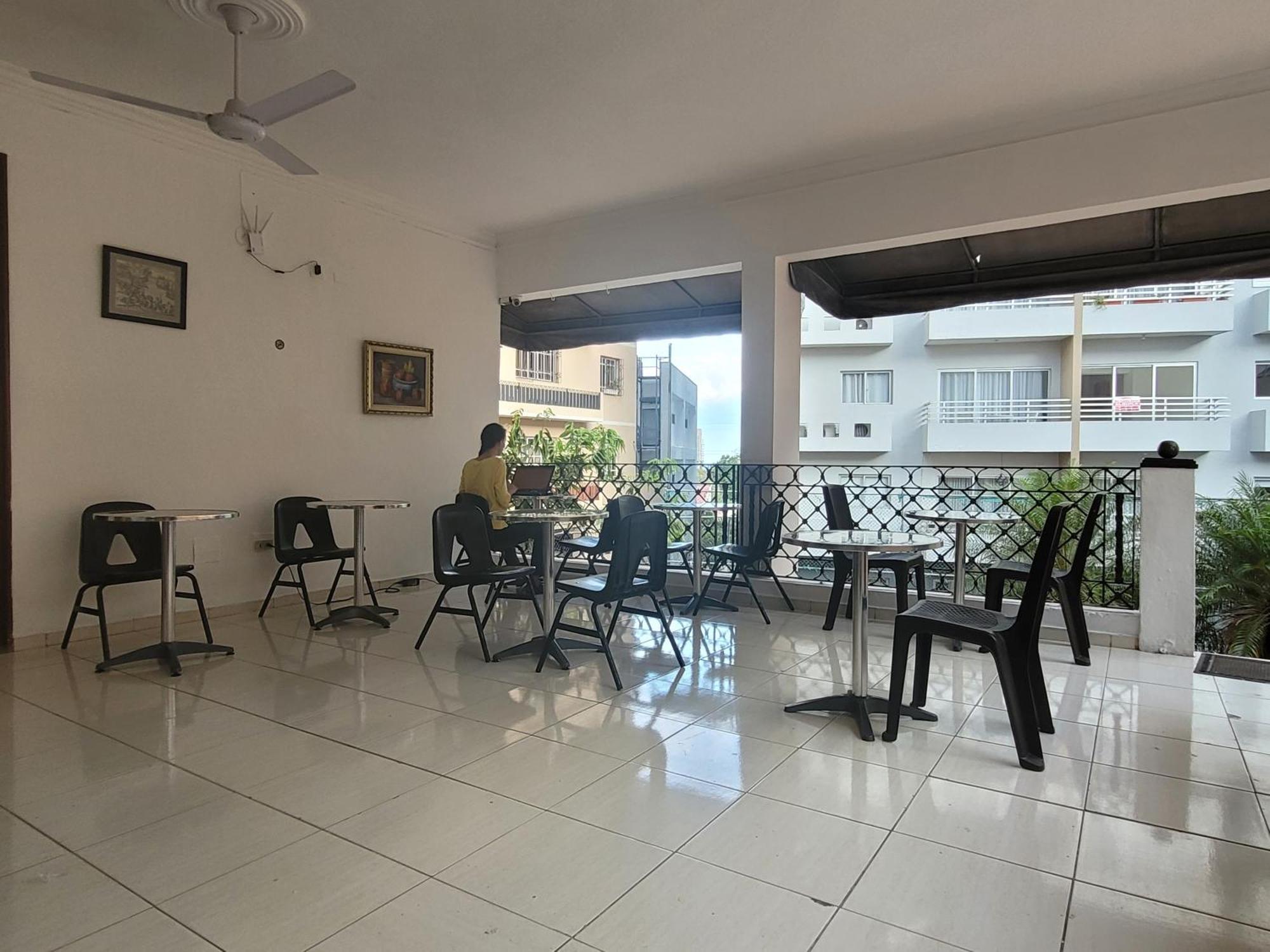 Drake Bolivar Santo Domingo Exterior photo