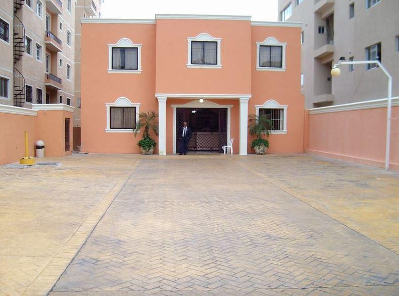 Drake Bolivar Santo Domingo Exterior photo